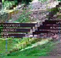 Ophir Reserve - Stayed