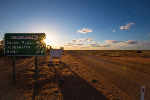 Outback South Australia - Stayed 0