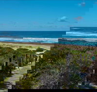 Pelican Beach Road lookout - Stayed
