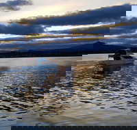 Peninsula Cruising - Stayed