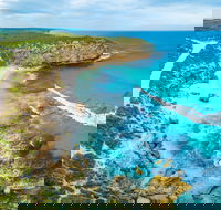 Pennington Bay Beach - Stayed