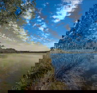 Perch Hole picnic area - Stayed