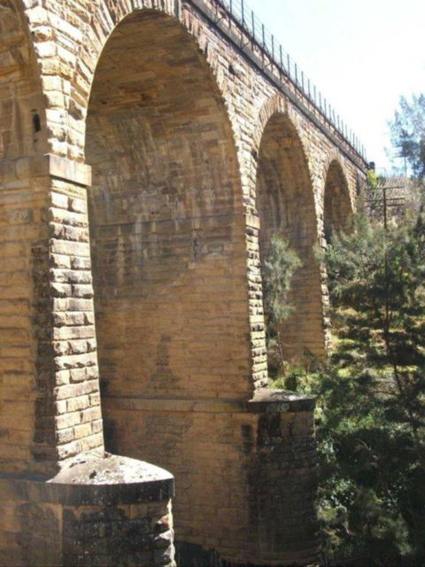 Picton Railway Viaduct - Stayed 0