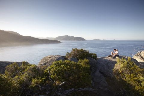Pillar Point Lookout - Stayed 2