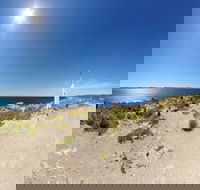 Point Ellen - Stayed