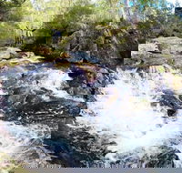 Polblue Falls - Stayed