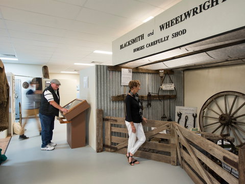 Port MacDonnell Maritime Museum - Stayed 0