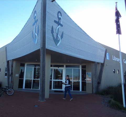 Port MacDonnell Maritime Museum - Stayed 1
