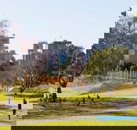 Prince Alfred Park - Stayed