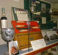 Queensland Military Memorial Museum - Stayed