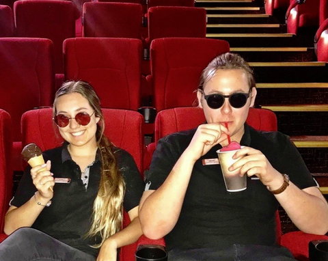 Reading Cinemas - Mandurah - Stayed 0