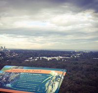 Reabold Hill Summit Boardwalk Bold Park - Stayed