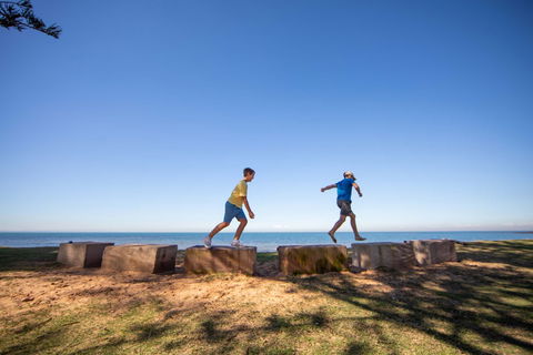 Scarborough Beach Park - Stayed 1