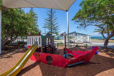 Scarborough Beach Park - Stayed 2