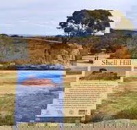 Shell Hill Reserve - Stayed