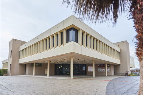 Sir Robert Helpmann Theatre - Stayed 1
