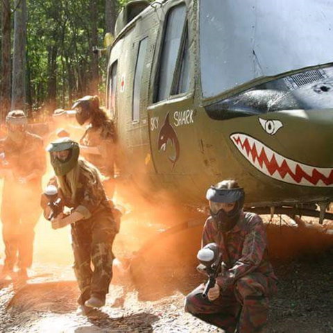 Skirmish Gold Coast - Stayed 1