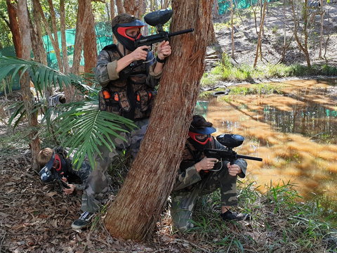 Skirmish Gold Coast - Stayed 2