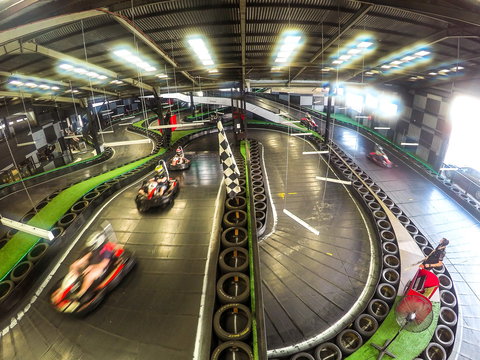 Slideways Go Karting Brisbane - Stayed 0