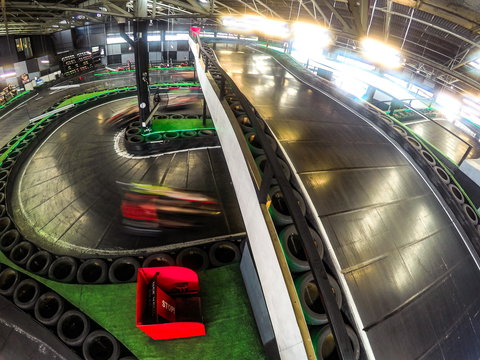 Slideways Go Karting Brisbane - Stayed 1