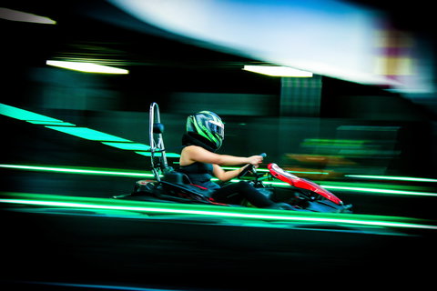 Slideways Go Karting Brisbane - Stayed 2