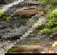 Somersby Falls Picnic Area - Stayed