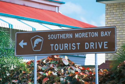 Southern Moreton Bay Tourist Drive - Stayed 1