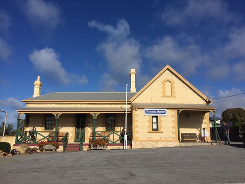 Stansbury Museum - Stayed 0
