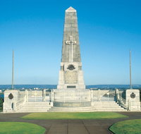 State War Memorial Kings Park - Stayed