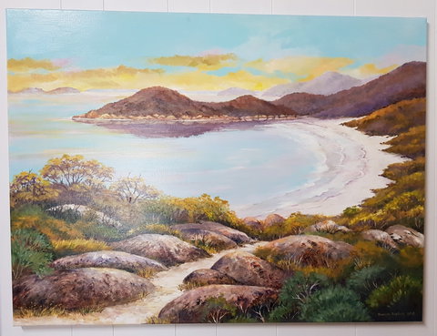 Stefani Hilltop Gallery - Stayed 1