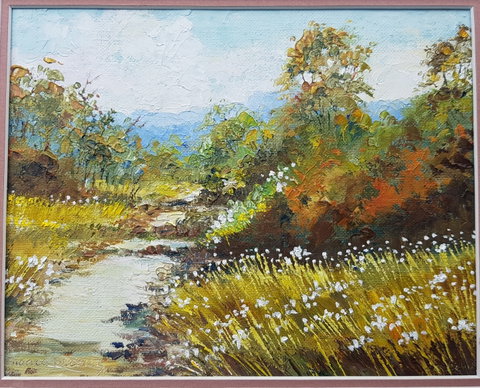 Stefani Hilltop Gallery - Stayed 2