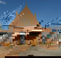 St John's Catholic Church - Stayed