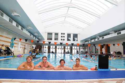 St Kilda Sea Baths - Stays Accommodation 1