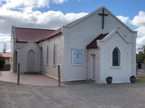 St Mary's Anglican Church, Wallaroo - Stayed 0