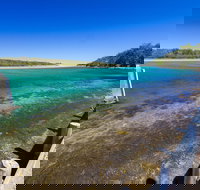 Sussex Inlet Entrance Beach - Stayed