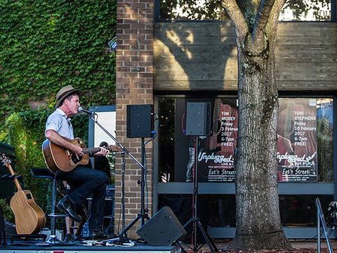 Sutherland Entertainment Centre - Stayed 1