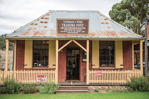 Taubman And Webb Trading Post - Stayed 1