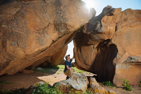 Tcharkuldu Rock Recreation Reserve - Stayed 2