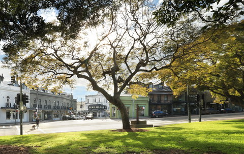 The Intersection Paddington - Stayed 0