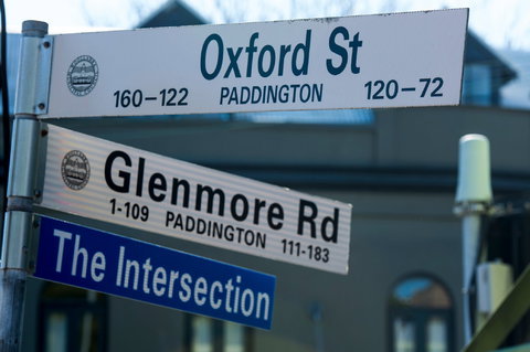 The Intersection Paddington - Stayed 1