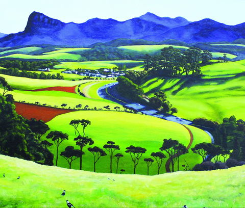 The Gawler Gallery - Stayed 2