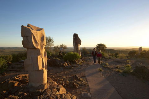The Living Desert And Sculptures - Stayed 2