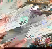 The Hidden Fox - Stayed