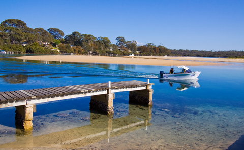 The Coast Road - Stayed 1