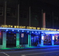 The Judith Wright Centre of Contemporary Arts - Stayed