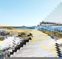 Thomson Bay - Stayed