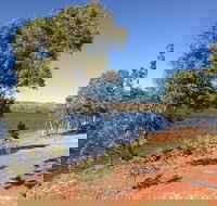 Tingkkarli/Lake Mary Ann - Stayed