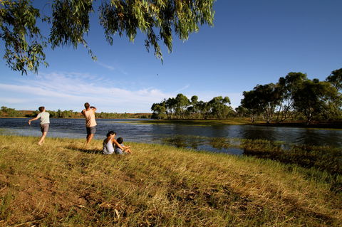 Tingkkarli/Lake Mary Ann - Stayed 2