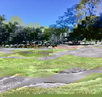 Tumbarumba Pump Track - Stayed