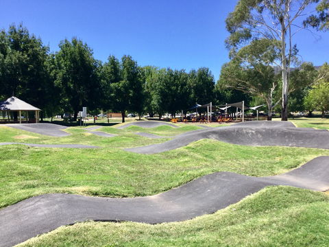 Tumbarumba Pump Track - Stayed 0